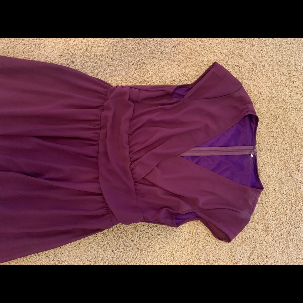 Maxi dress